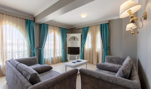 SUNRISE Garden Beach Resort