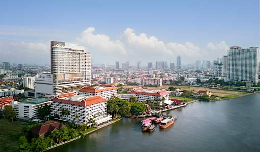 Anantara Riverside Bangkok Resort