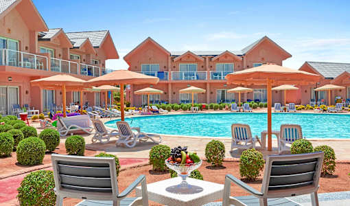 Pickalbatros Jungle Aqua Park Resort - Neverland Hurghada