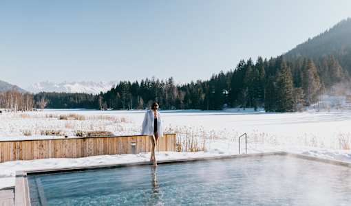 Hotel Seespitz 4 Sterne Superior Adults & Residents Only