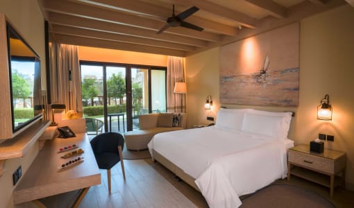 Saadiyat Rotana Resort &  Villas