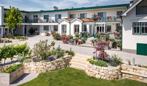 Pension - Weinhof Kranixfeld Fischl