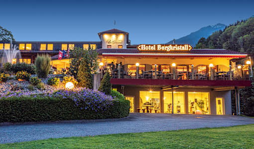 Hotel Bergkristall Montafon