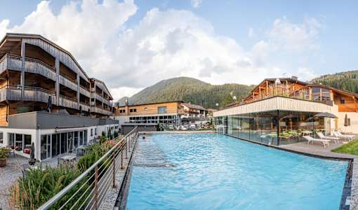 Alpine Nature Hotel Stoll