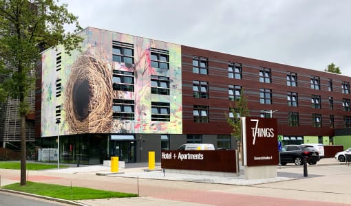 7THINGS - hotel & apartment