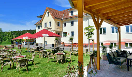 Familienhotel Rhön Feeling