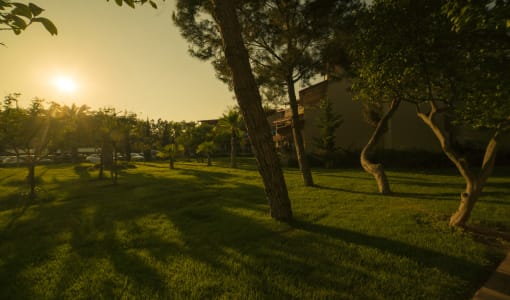 Club Hotel Turan Prince World