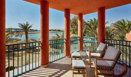 Sheraton Miramar Resort El Gouna