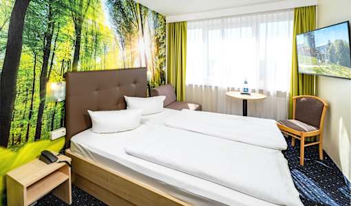 AHORN Hotel Am Fichtelberg