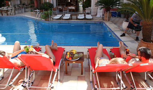 Evilion Sea & Sun Hotel