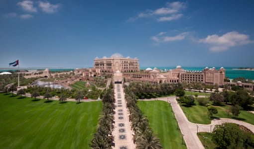 Emirates Palace Mandarin Oriental