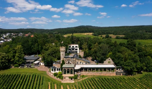 Relais & Châteaux Hotel Burg Schwarzenstein