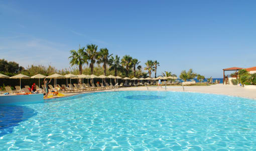 Hotel Minos Mare Beach