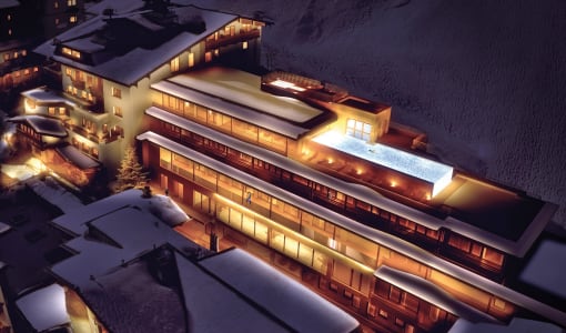 Aktiv- & Wellnesshotel Bergfried