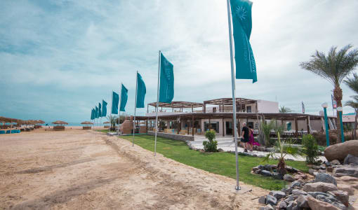 Shams Lodge Water Sports Resort, Abu Soma