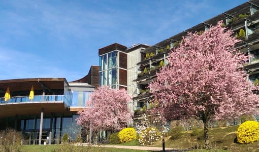 Das Sonnreich Thermenhotel Loipersdorf