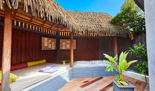 Kuredu Island Resort & Spa