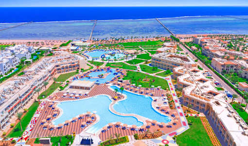 Pickalbatros Royal Moderna Resort-Sharm El Sheikh