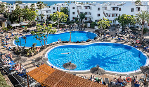 allsun App.-Hotel Albatros