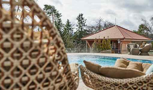 Hotel Kronelamm im Schwarzwald