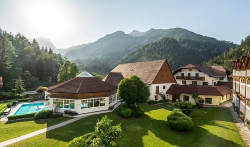 Relax & Wanderhotel Poppengut