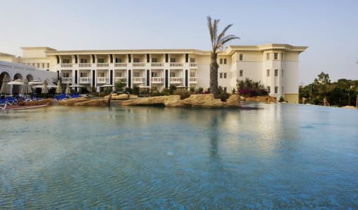 Hotel Medina Belisaire & Thalasso