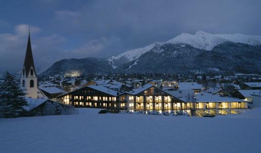 ALPENLOVE Adult Spa Hotel