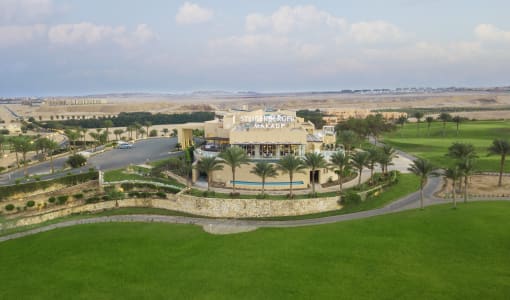 Steigenberger Makadi Hotel - Adults only