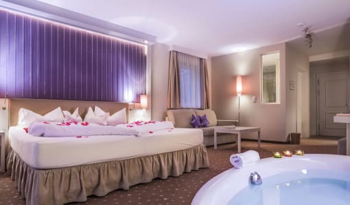 Romantik & Spa Alpen-Herz