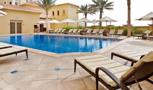 Hilton Dubai The Walk