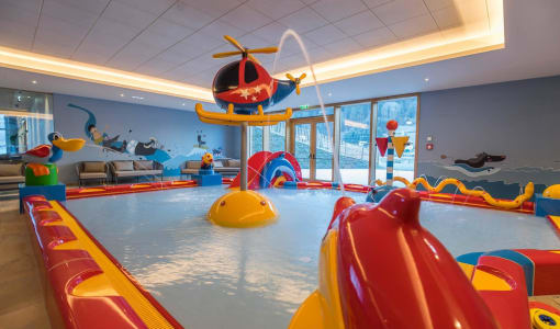 Dachsteinkönig - Familux Resort