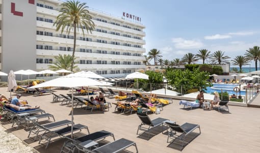 allsun Hotel Kontiki Playa