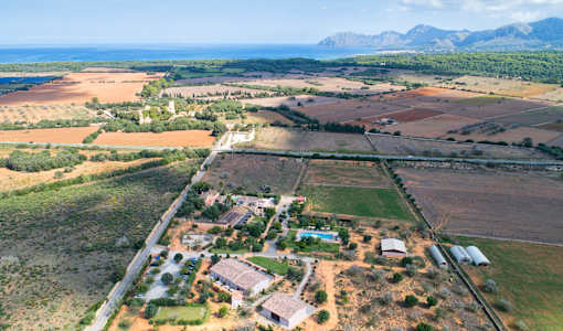 Agroturismo Can Pere Rei