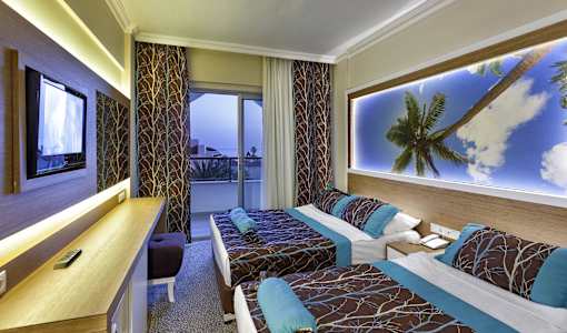 Saphir Hotel & Villas