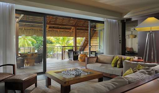 Trou aux Biches Beachcomber Golf Resort & Spa