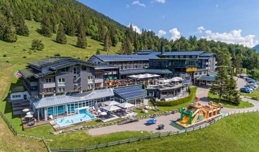 Oberjoch - Familux Resort