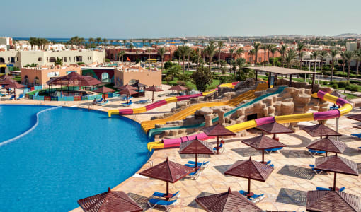 SUNRISE Royal Makadi Resort