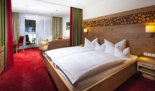 Alm- & Wellnesshotel Alpenhof