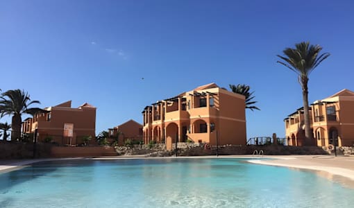 Bakour Fuerteventura La Pared