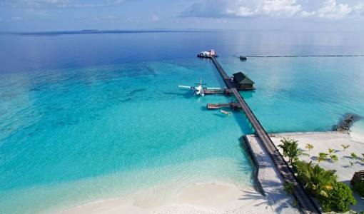 Adaaran Select Meedhupparu Island Resort - Premium All Inclusive