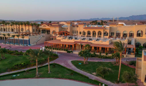 Cleopatra Luxury Resort Makadi Bay