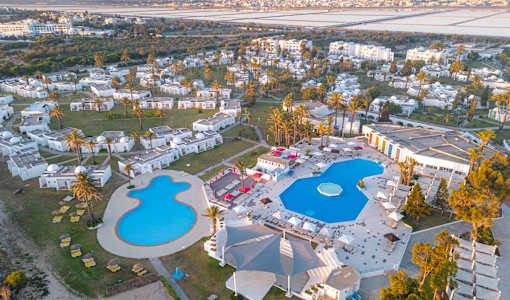 ONE resort aqua park & spa