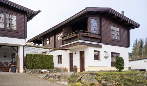 Ferienanlage Zum Wildbach Schierke