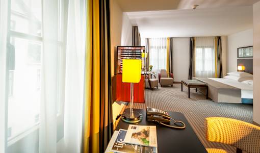 Hotel Dorint am Goethepark Weimar