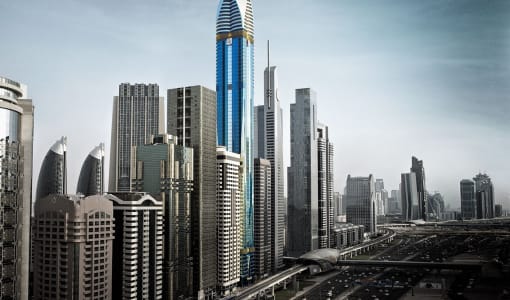 Rose Rayhaan by Rotana