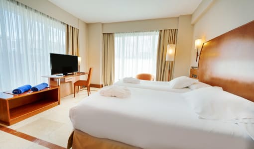 Bull Reina Isabel & Spa