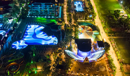 Belek Beach Resort Hotel