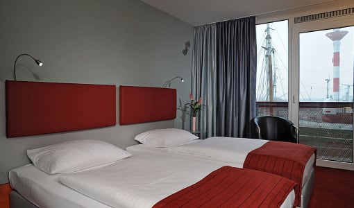 Nordsee Hotel Fischereihafen