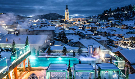 Abinea Dolomiti Romantic & SPA Hotel