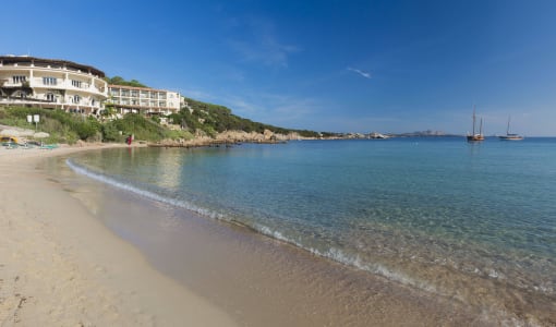 Clubhotel Baja Sardinia